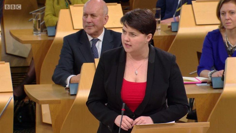 Ruth Davidson