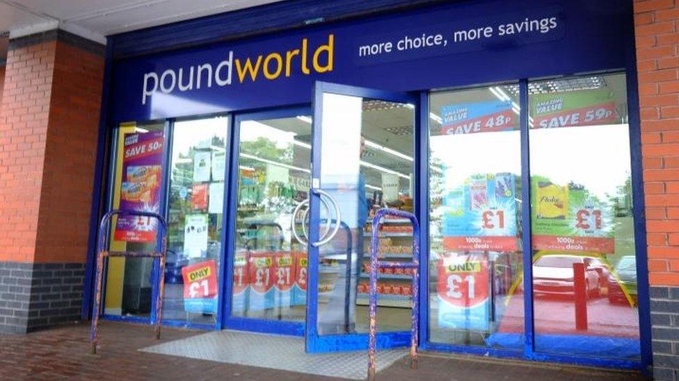 Poundworld