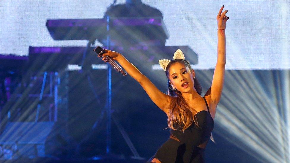 Ariana Grande