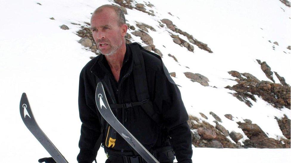 Henry Worsley