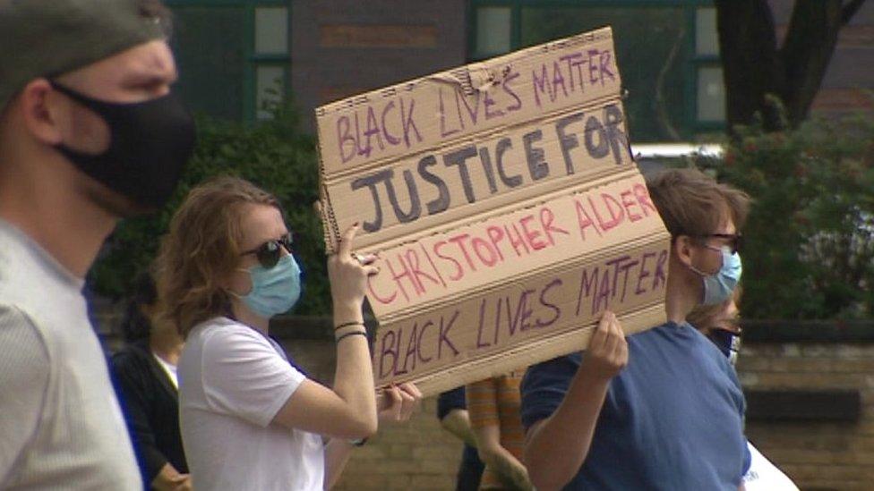 Black Lives Matter - Hull