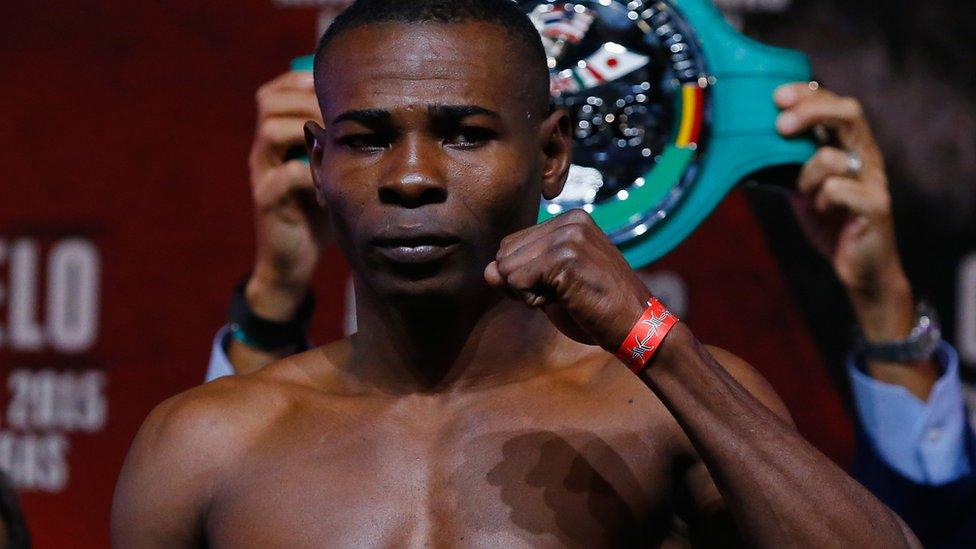 Guillermo Rigondeaux