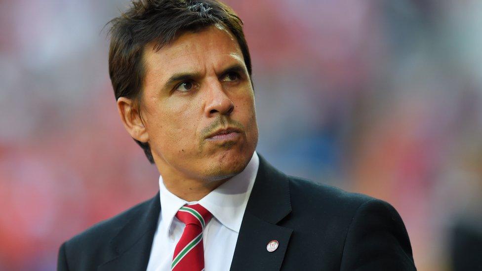 Chris Coleman