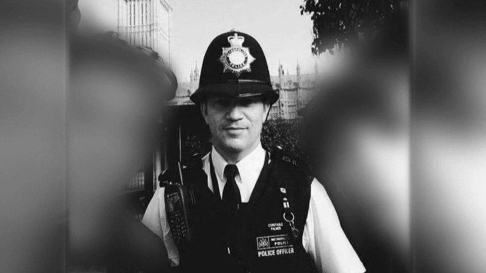 PC Keith Palmer