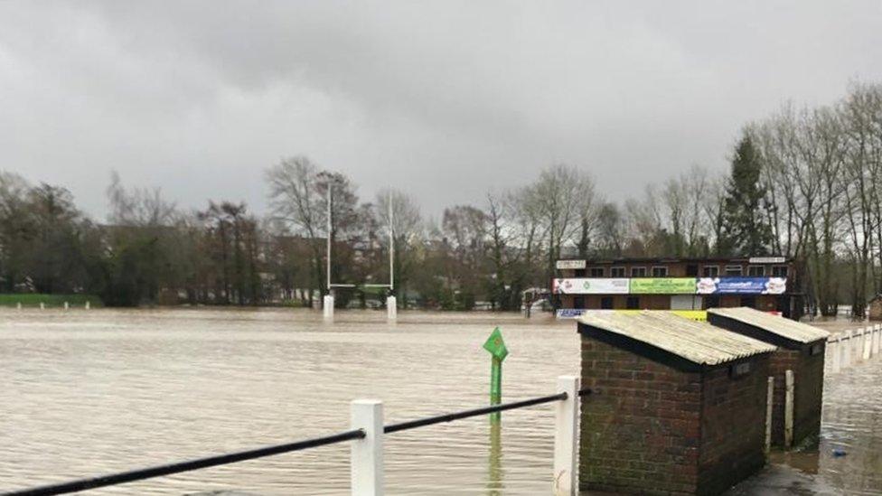 Lydney Rugby Club