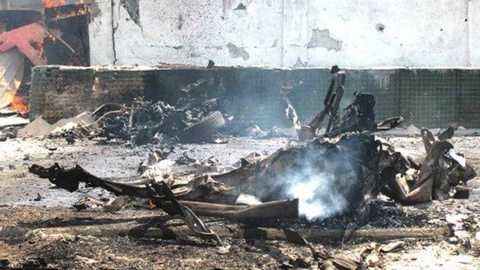 Chassés de la capitale somalienne, les Shabab contrôlent toujours de vastes zones rurales