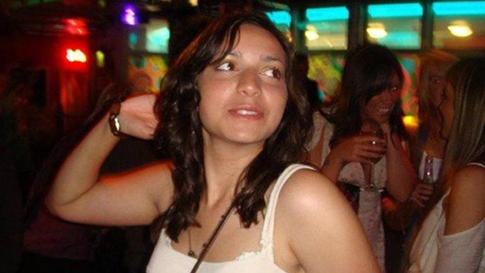 British student Meredith Kercher