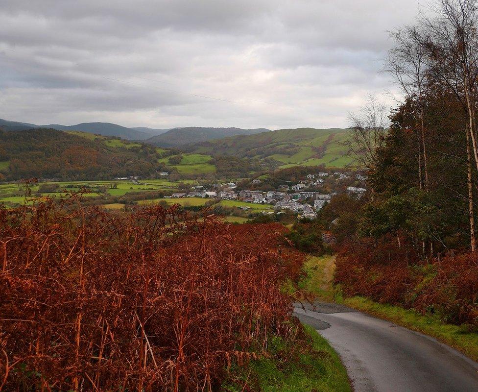 Machynlleth