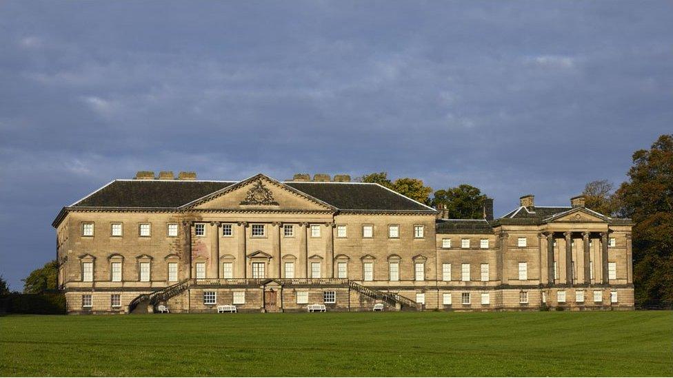 Nostell Priory