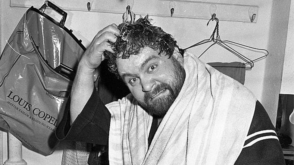 Brendan Grace