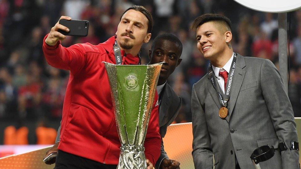 Zlatan Ibrahimovic