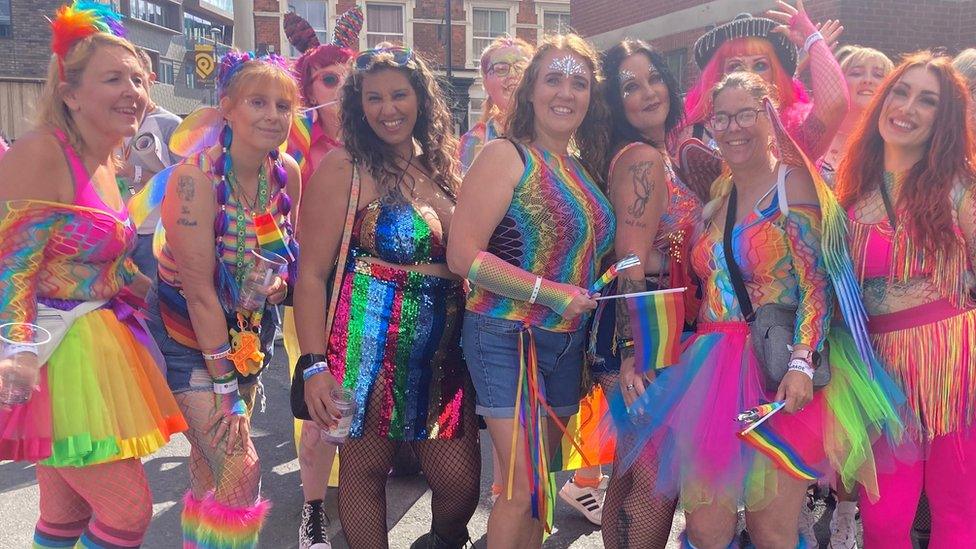 Pride in Hull