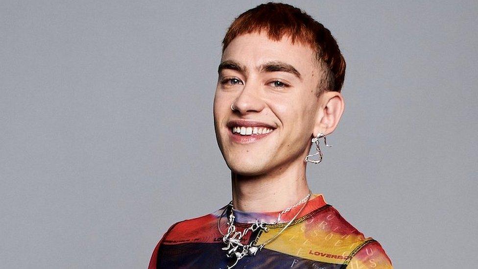 Olly Alexander