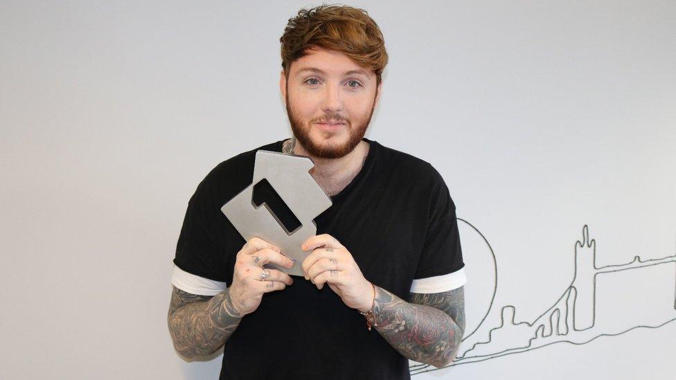 James Arthur