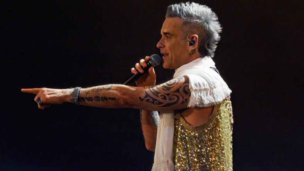 Robbie Williams