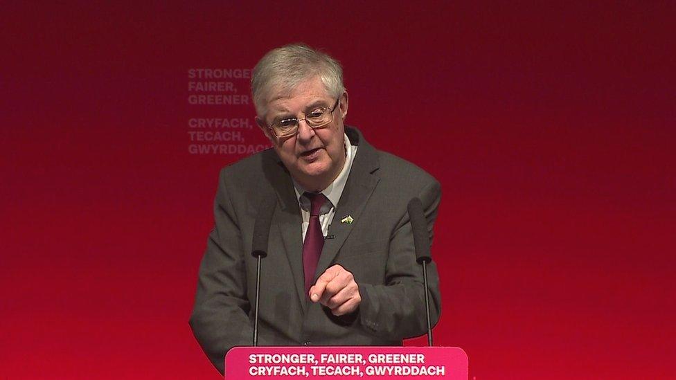 Mark Drakeford