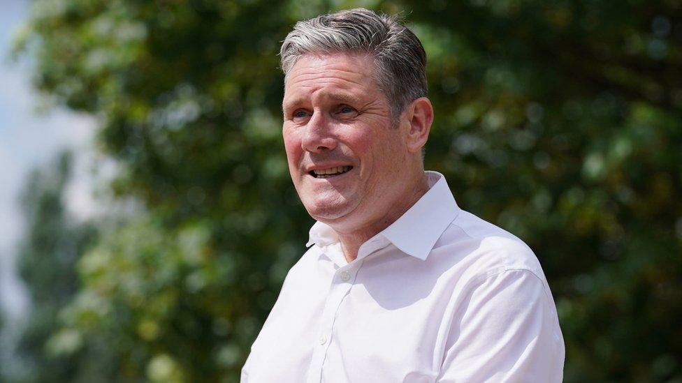 Keir Starmer