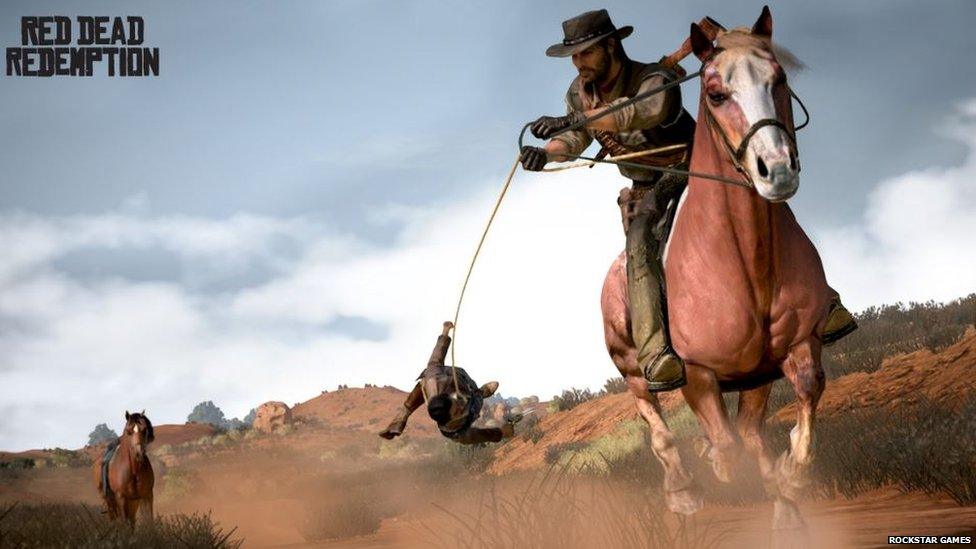 Red Dead Redemption