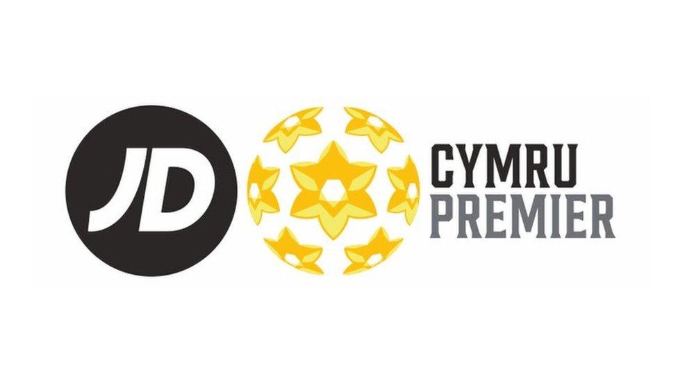 JD CYMRU PREMIER