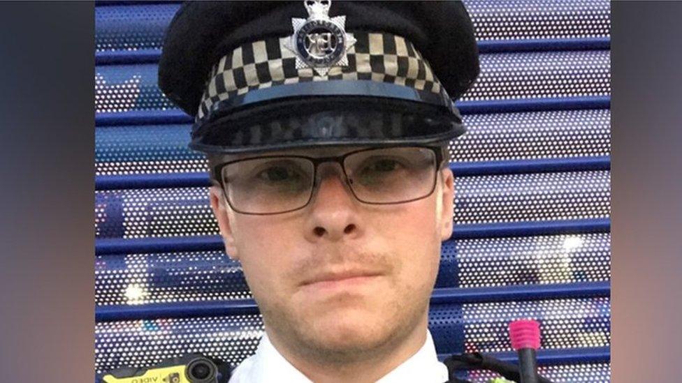 PC Stuart Outten