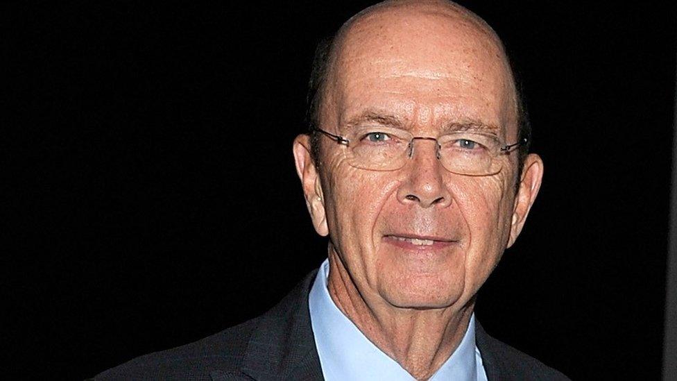 Wilbur Ross