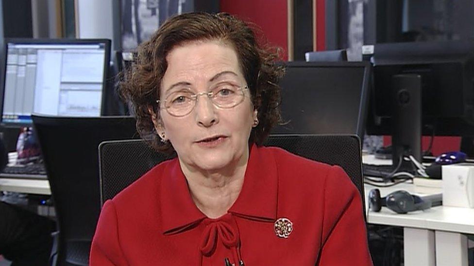 Naomi Eisenstadt