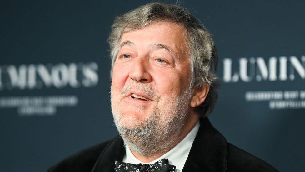 Stephen Fry