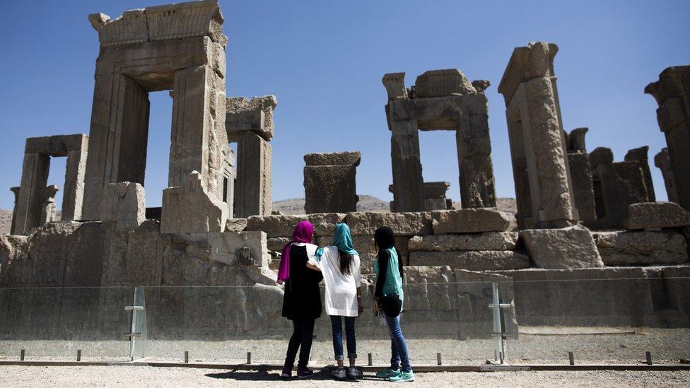 Persepolis, Iran