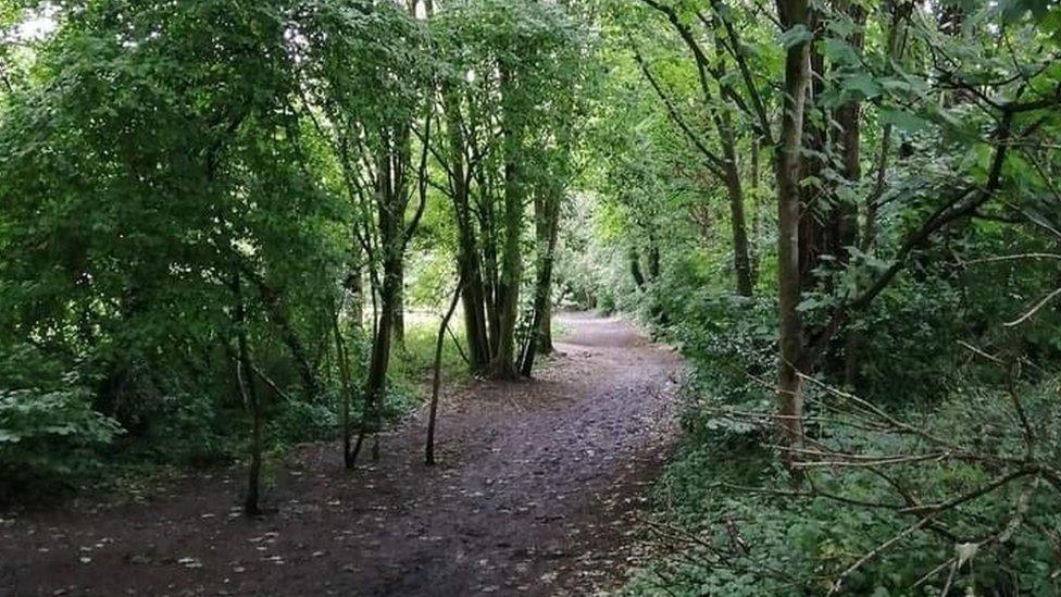 Heaton Mersey Common