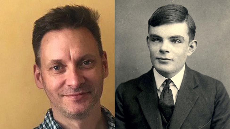 Will Eaves and Alan Turing