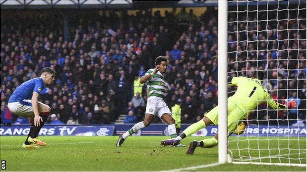 Scott Sinclair scores