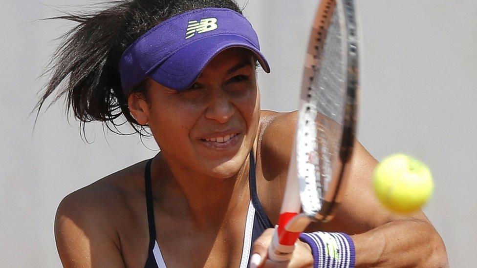 Heather Watson