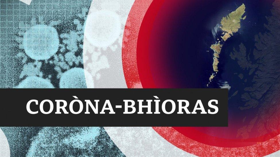 An coròna-bhìoras