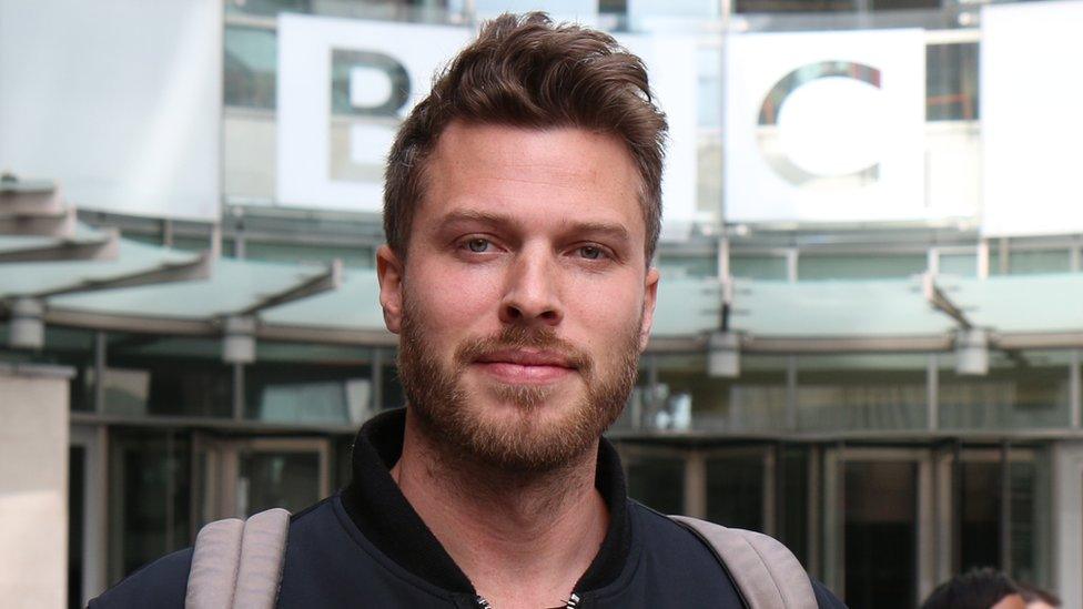 Rick Edwards