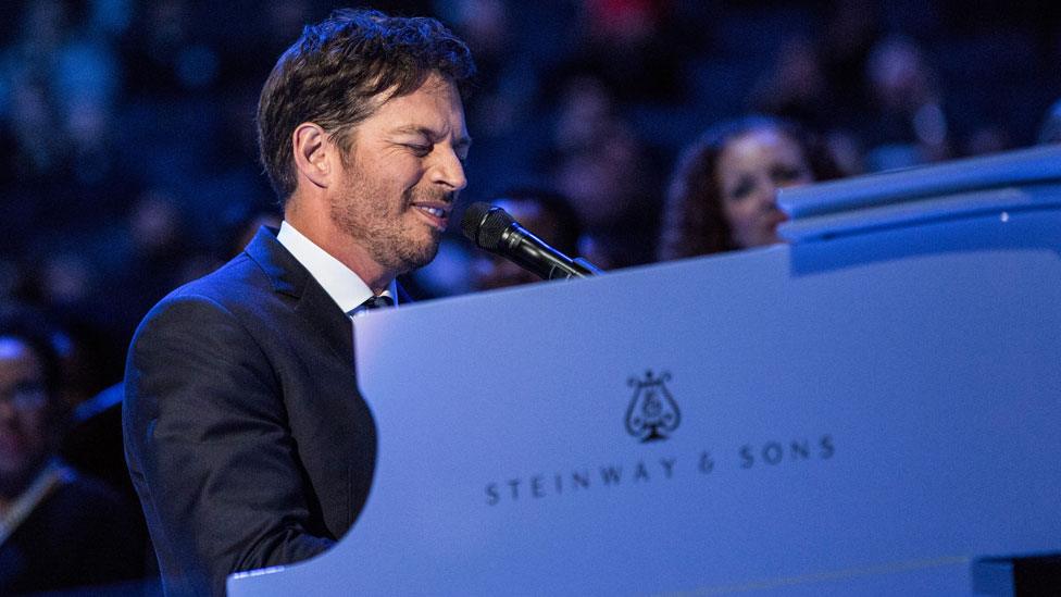 Harry Connick Jr