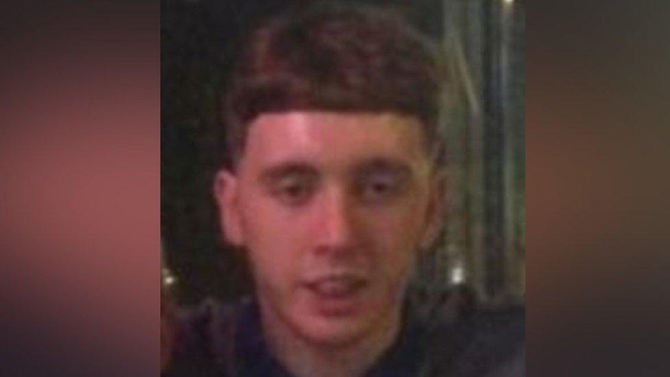 Joel Samuel Lia, 28, of Rumney, Cardiff, was not in the car when it crashed