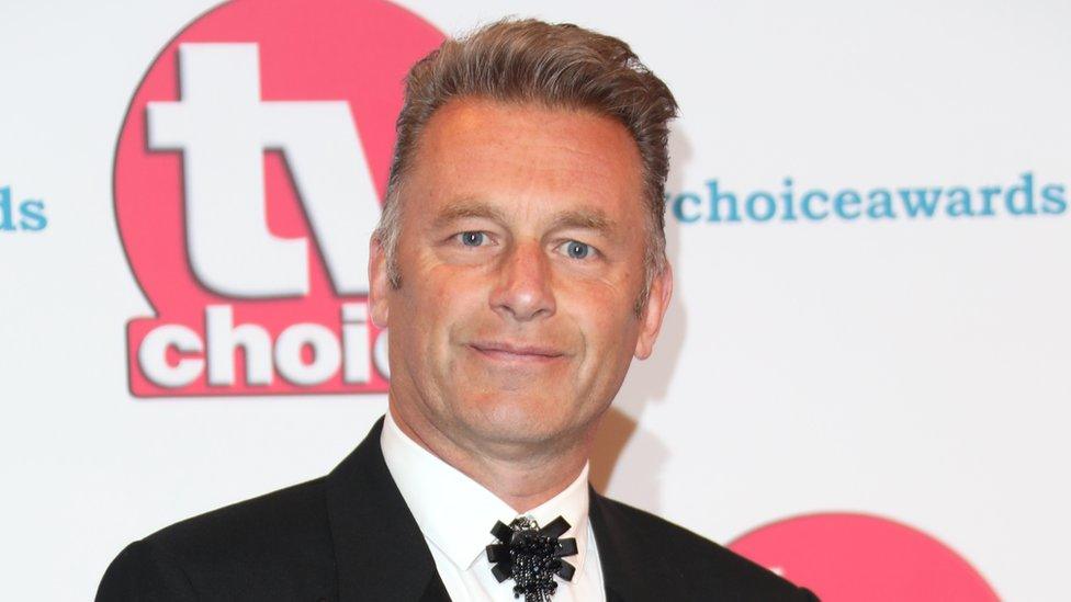 Chris Packham