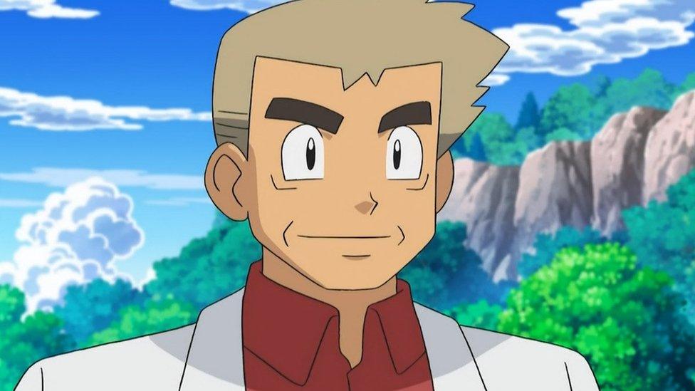 professor-oak