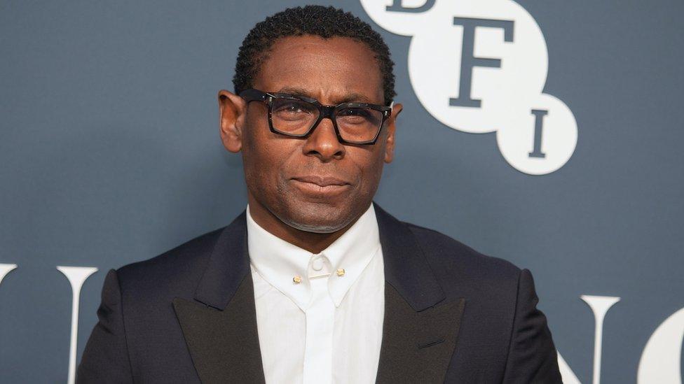 David Harewood