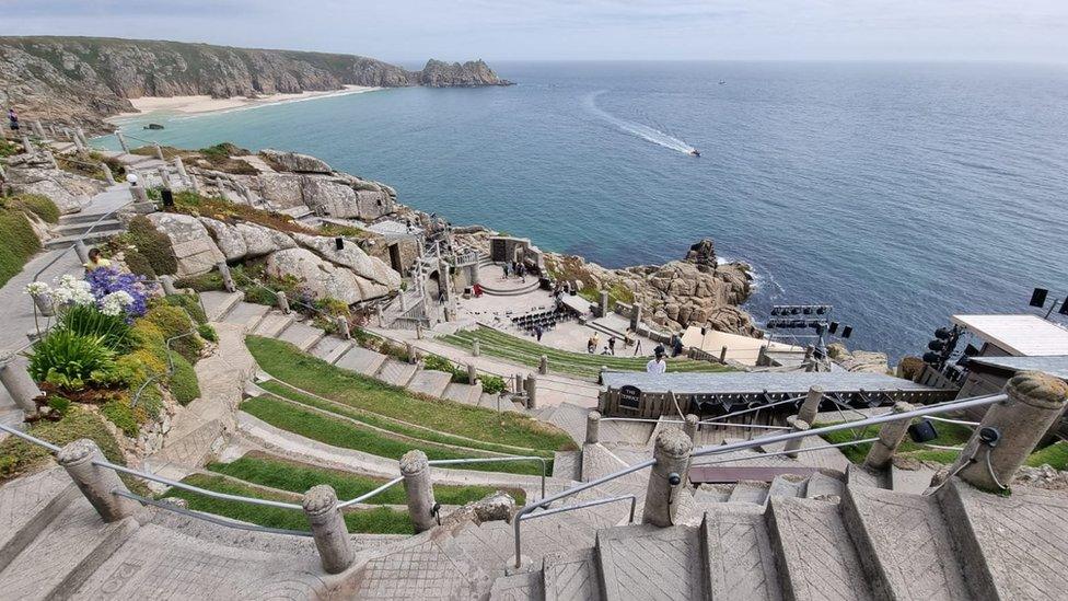 Minack Theatre