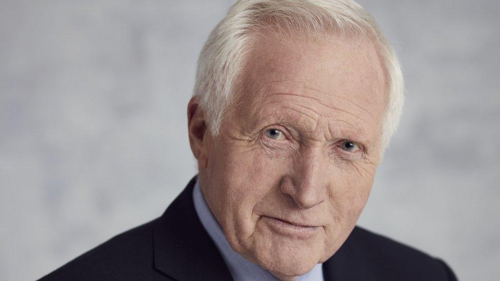 David Dimbleby