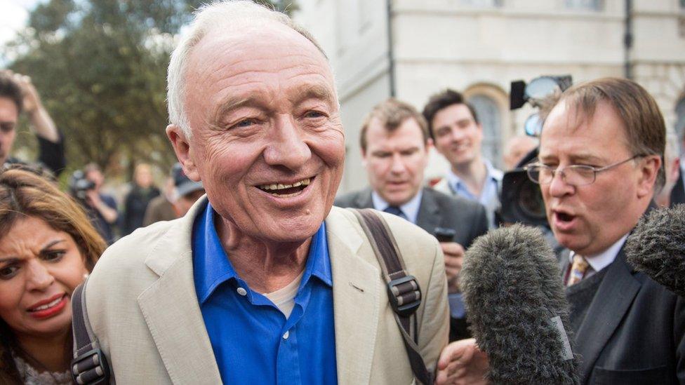 Ken Livingstone