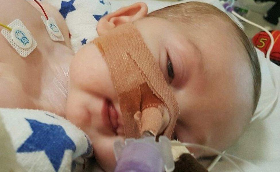 Charlie Gard