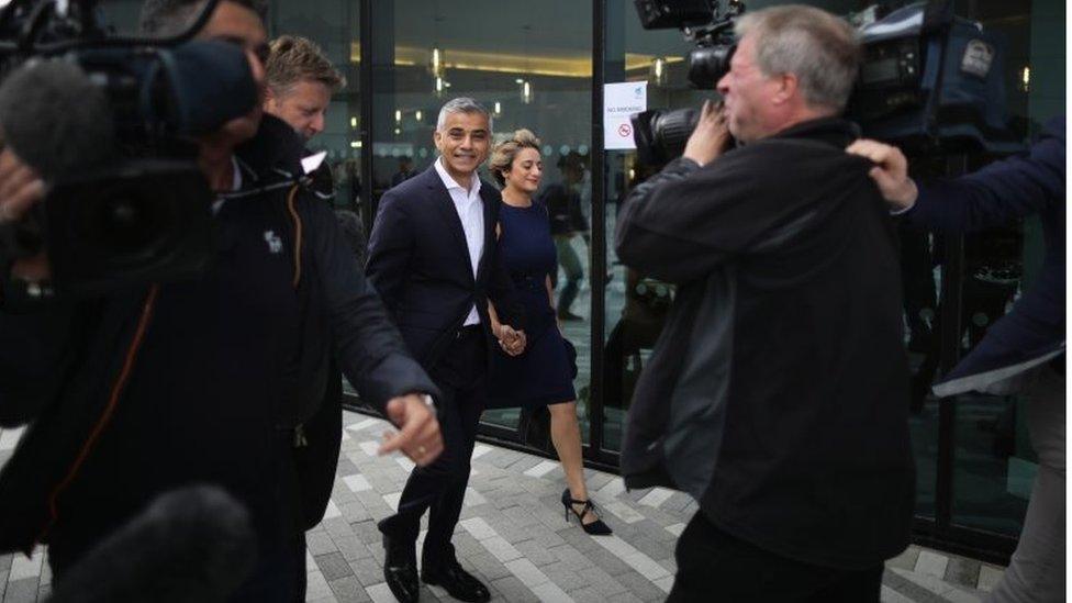 Sadiq Khan