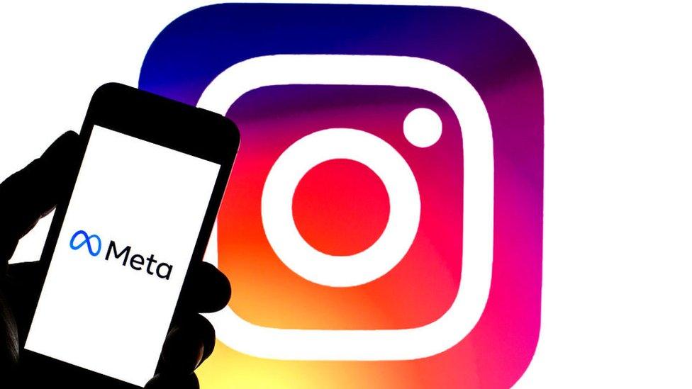 Instagram and Meta