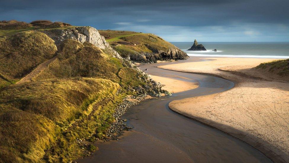 Broad Haven South