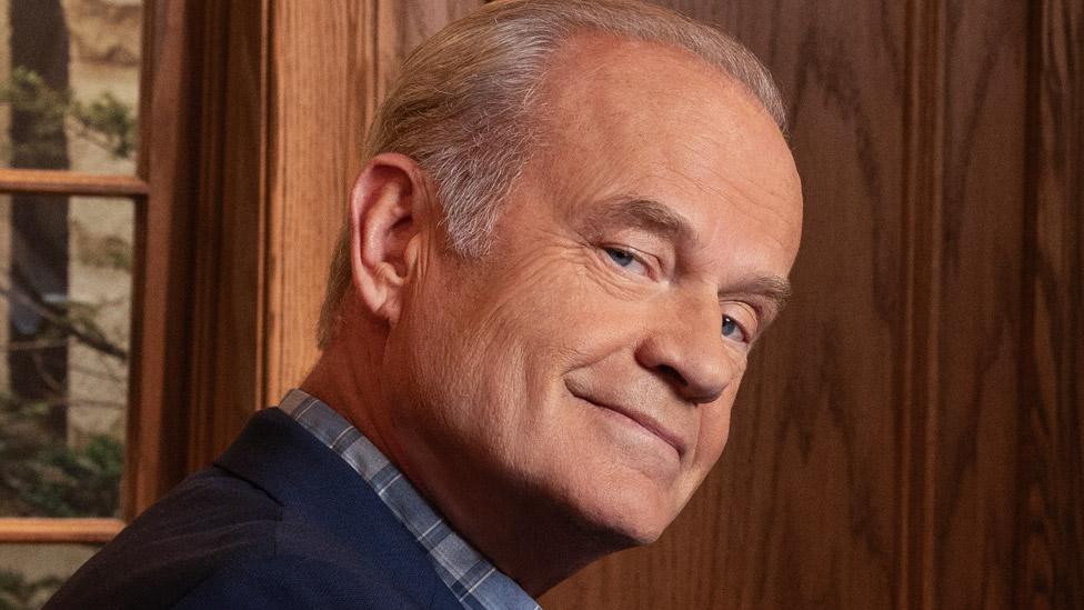 Kelsey Grammer in Frasier