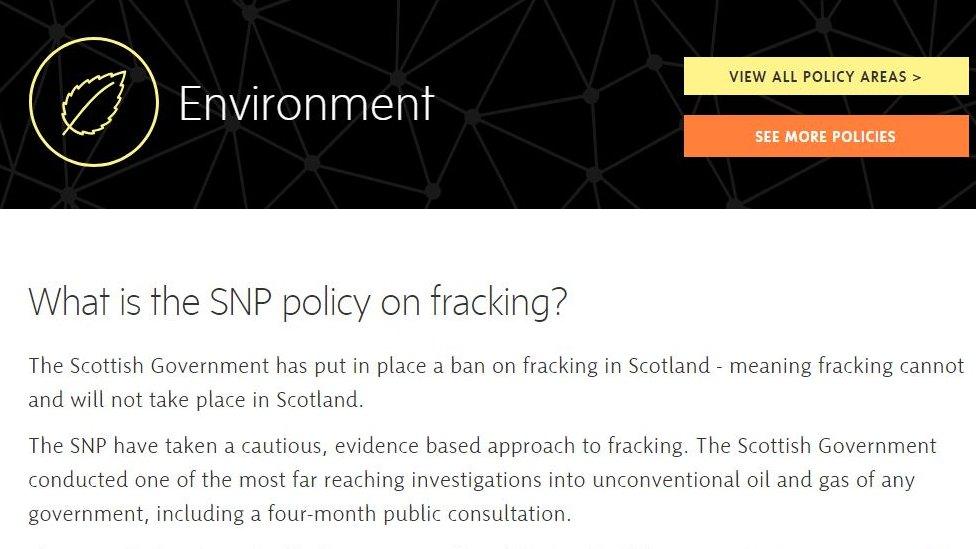 SNP website