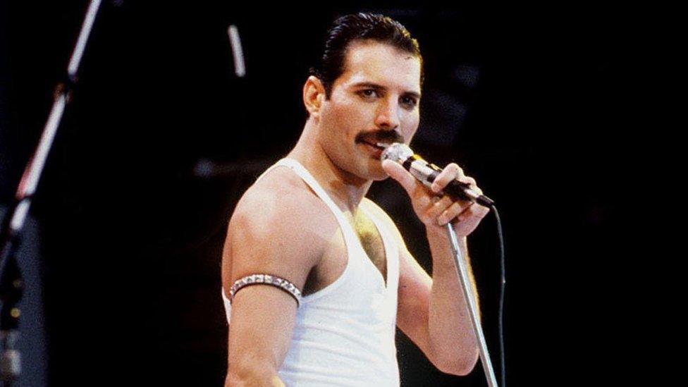 Freddie Mercury