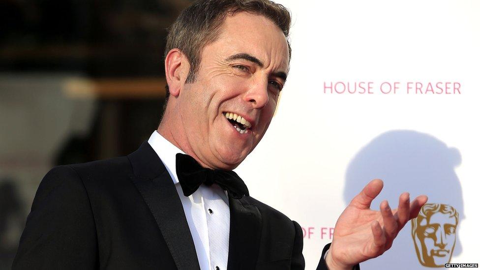 James Nesbitt